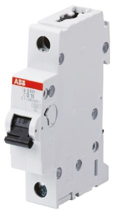 ABB S201-B63 7467554