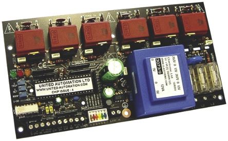 United Automation A34462 7480844
