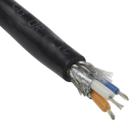 Alpha Wire 6454 BK001 7491633