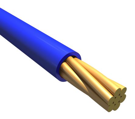 Alpha Wire 6821 BL005 7495326