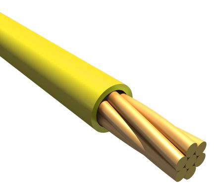 Alpha Wire 6821 YL005 7495341