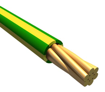 Alpha Wire 6828 GY005 7495540