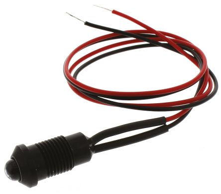 Oxley OXL/CLH/80/P/12AC/FL30/AlGaAs Red 7496764