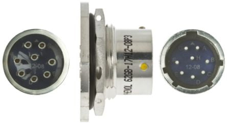 Amphenol 62GB-17H12-08P3 7496912