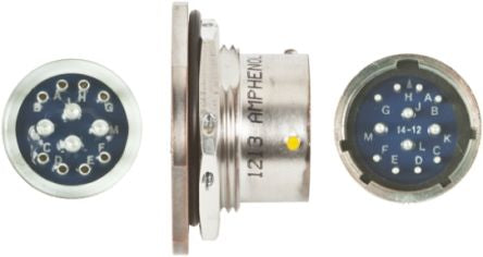 Amphenol 62GB-17H14-12P3 7496928