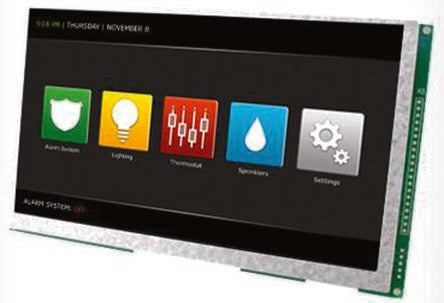 Displaytech INT070ATFT-TS 1711709