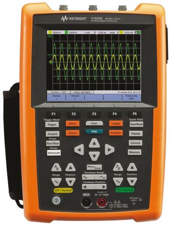 Keysight Technologies U1620A 7512248