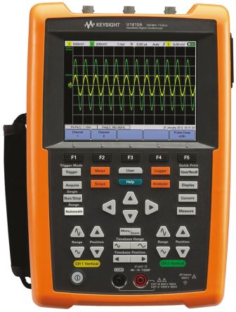 Keysight Technologies U1610A 7512257