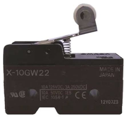 Omron X-10GW-B 7529820