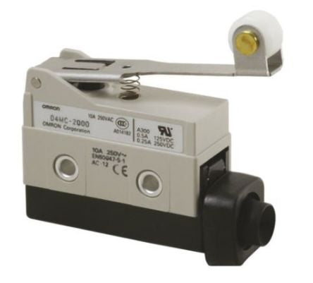 Omron D4MC-2000 7529987