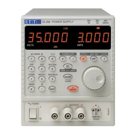 Aim-TTi QL355 7531435
