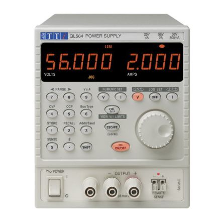 Aim-TTi QL564 7531450