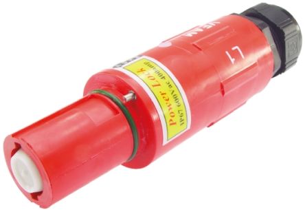 ITT Cannon NLDFT-1-R-L-S120-M40A 7541000