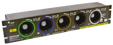 ITT Cannon PBX-NL-PD-EU-660 7541220