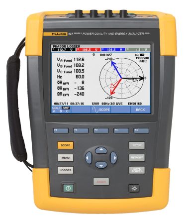 Fluke FLUKE 437-II 7541268