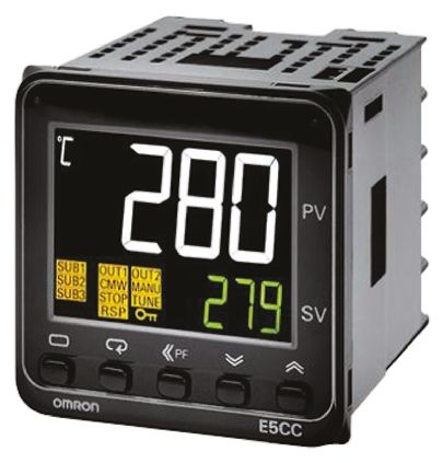Omron E5CC-CX2ASM-800 7604599