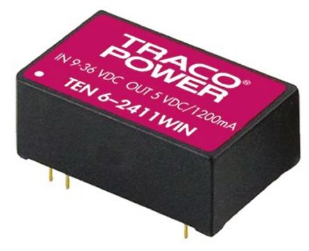 TRACOPOWER TEN 6-4823WIN 1619836