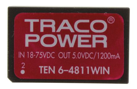 TRACOPOWER TEN 6-4811WIN 7553652