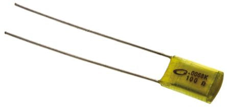 Nichicon QYX2A682KTP 7554355