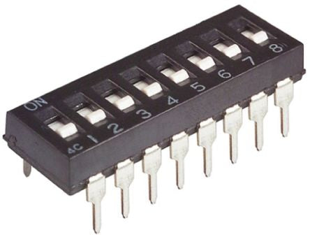 TE Connectivity ADF08T04 7561344