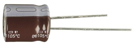 Nippon Chemi-Con EKY-100ELL102MJ16S 8118629