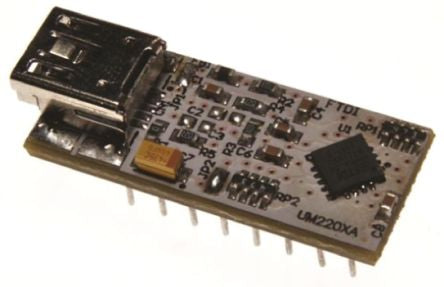 FTDI Chip UMFT220XA-01 7570076