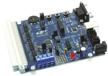 Silicon Labs C8051F380DK 7570165