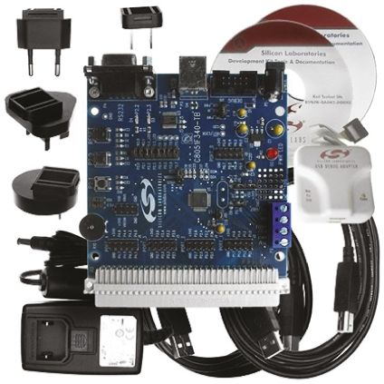 Silicon Labs C8051F340DK 7570168