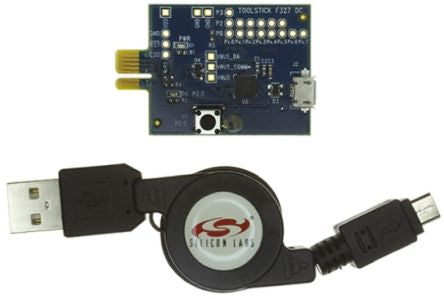 Silicon Labs TOOLSTICK327DC 7570385