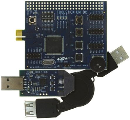 Silicon Labs TOOLSTICKUNISK 7570470