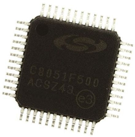Silicon Labs C8051F500-IQ 1689910