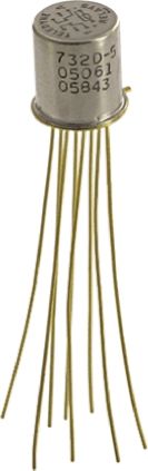 Teledyne 732D-5 7582467
