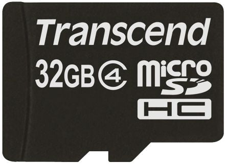 Transcend TS32GUSDC4 7582600