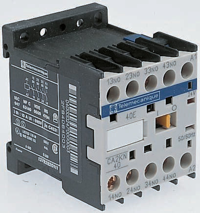 Schneider Electric CA2KN40E7 2796270