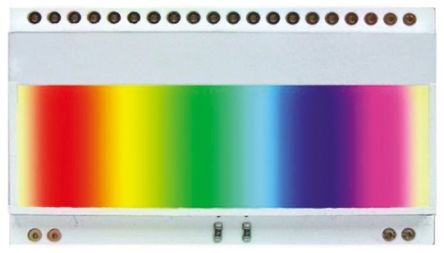 Electronic Assembly EA LED55x31-RGB 7588664