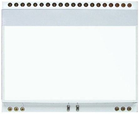 Electronic Assembly EA LED68x51-W 7588734