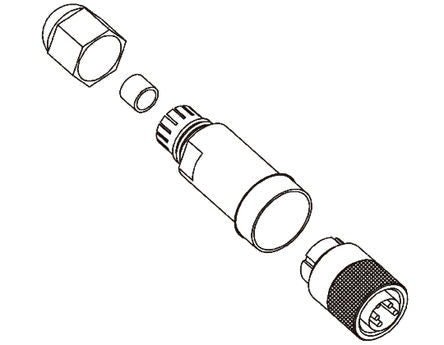 Molex 1300170018 7595182