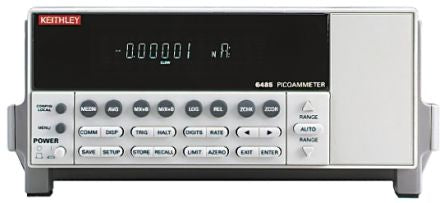 Keithley 6485/E 7600307