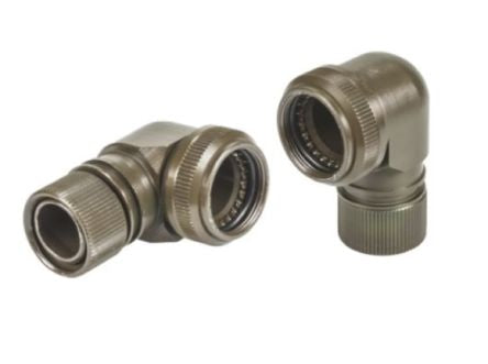 AB Connectors ABAC0715W19 7600600