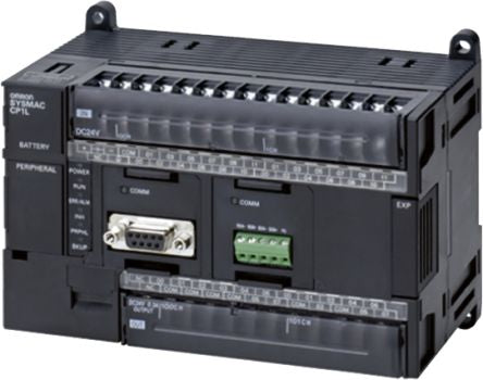 Omron CP1L-L10DT-D 7609137
