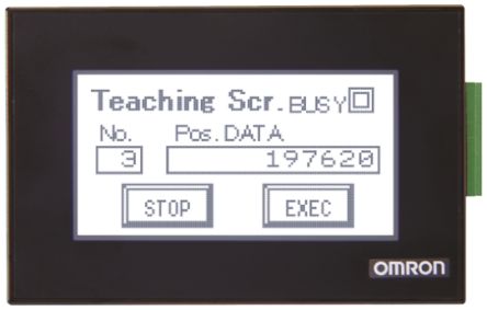 Omron NV3W-MG20 7609193