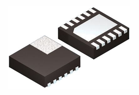 Texas Instruments LM3668SD-2833/NOPB 7615094
