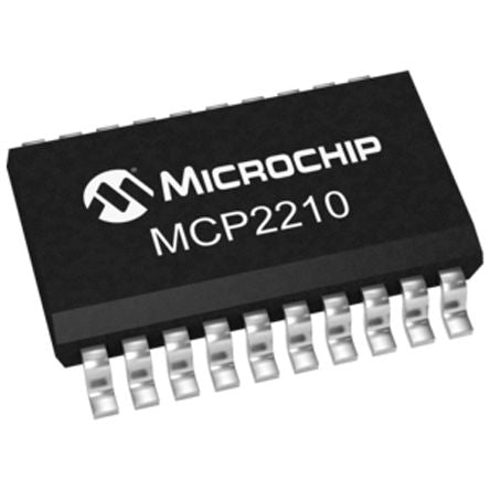 Microchip MCP2210-I/SO 7617204