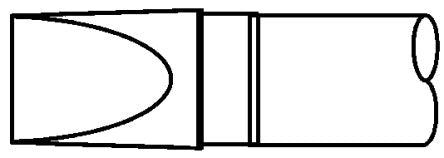 Metcal SCP-CH50 7621465