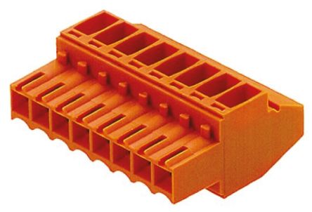 Weidmüller BL 3.50/04/90 SN OR BX - 1638570000 1722747