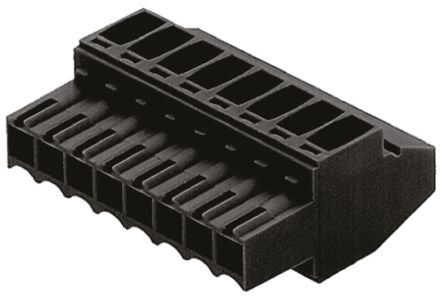 Weidmüller BL 3.50/10/90 SN BK BX - 1638860000 1722887