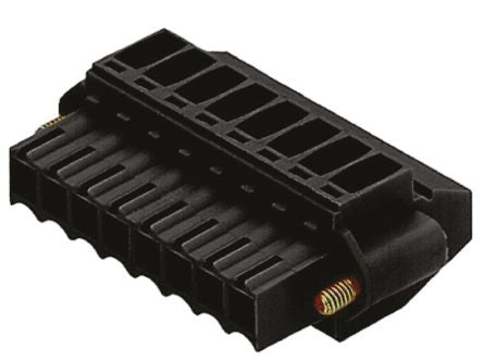 Weidmüller BL 3.50/08/90F SN BK BX - 1639300000 7626249