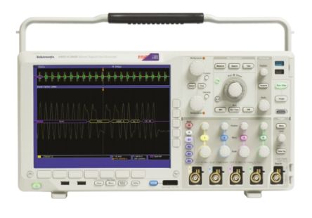 Tektronix DPO4014B 7631018