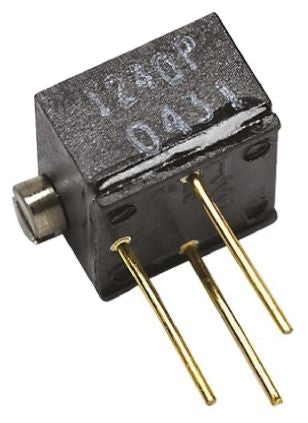 Vishay Foil Resistors Y00535K00000J0L 7637145