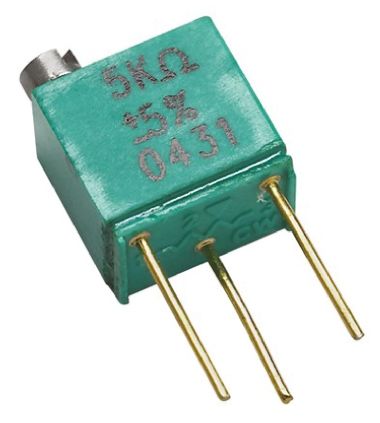 Vishay Foil Resistors Y4053500R000J0L 7637163